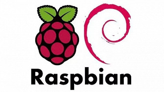 Raspbian OS. Fonte: edivaldobrito