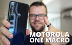 Motorola One Macro é bom para jogos? - Roda Liso