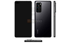 Esse é o possível design final do Huawei P40 Esse é o possível design final do Huawei P40