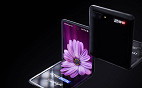 Galaxy Z Flip pode trazer bateria de 3.300 mAh