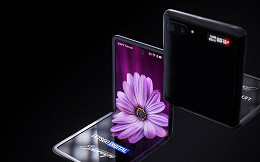 Galaxy Z Flip pode trazer bateria de 3.300 mAh