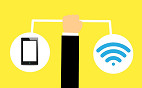Como melhorar a conexão em seu smartphone? 