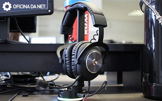 Logitech G PRO Headset