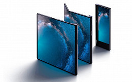 Huawei Mate XS pode ser a versão menor e mais barata do Mate X Huawei Mate XS pode ser a versão menor e mais barata do Mate X