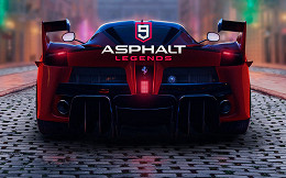 Asphalt 9: Legends chega ao Mac graças ao Catalyst Asphalt 9: Legends chega ao Mac graças ao Catalyst