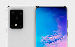 Comparativo: Samsung Galaxy S20+ versus Galaxy S10+ Comparativo: Samsung Galaxy S20+ versus Galaxy S10+