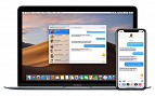 Como receber mensagens do iPhone no MacBook, iMac  ou iPad?