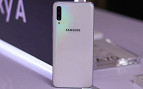 Galaxy A70 recebe patch de segurança de janeiro Galaxy A70 recebe patch de segurança de janeiro