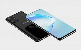 Galaxy S20, S20+ e S20 Ultra têm especificações vazadas Galaxy S20, S20+ e S20 Ultra têm especificações vazadas