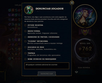 Entenda o sistema de partidas ranqueadas do League of Legends