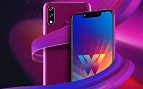 LG W20 tem especificações divulgadas LG W20 tem especificações divulgadas