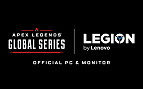 Lenovo Legion é nova fornecedora exclusiva de PCs e monitores da Apex Legends Global Series Lenovo Legion é nova fornecedora exclusiva de PCs e monitores da Apex Legends Global Series