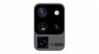 Galaxy S20 Ultra - Conjunto de câmeras traseiras mostra o que há de melhor em tecnologia de câmeras (pelo menos até o momento) Galaxy S20 Ultra - Conjunto de câmeras traseiras mostra o que há de melhor em tecnologia de câmeras (pelo menos até o momento)