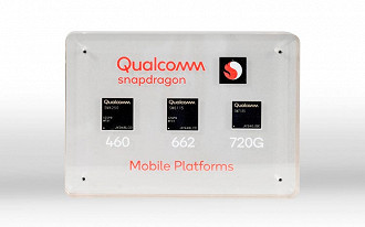 3 novos chips da Qualcomm