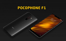 Pocophone F1 é atualizado para o Android 10 com MIUI 11
