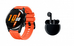 Huawei lança HUAWEI Watch GT 2 e os fones sem fio HUAWEI FreeBuds 3 no Brasil Huawei lança HUAWEI Watch GT 2 e os fones sem fio HUAWEI FreeBuds 3 no Brasil
