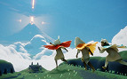 Flower and Journey promete que Sky: Children of The Light chegará para PS4 e Switch
