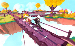 Review: MMO TemTem, similar a Pokemon com belos gráficos e monstros cativantes Review: MMO TemTem, similar a Pokemon com belos gráficos e monstros cativantes