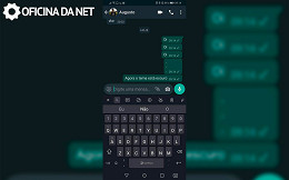Como ativar o modo noturno no WhatsApp Como ativar o modo noturno no WhatsApp