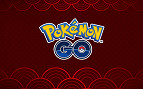 Pokémon Go - Evento comemorativo de ano novo lunar com Minccino, Darumaka e Gyarados vermelho