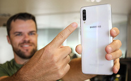 Galaxy A70 tem câmeras boas? Teste real de uso Galaxy A70 tem câmeras boas? Teste real de uso
