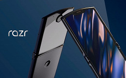 Razr 2019: Motorola inicia pré-venda de seu smartphone dobrável dia 26 de janeiro Razr 2019: Motorola inicia pré-venda de seu smartphone dobrável dia 26 de janeiro