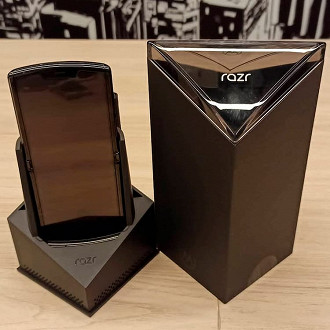 Motorola Razr 2019 - Pré-venda se inicia dia 26 de janeiro nos EUA