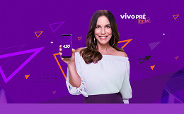 Vivo atualiza plano Pré-Pago com mais internet e ligações ilimitadas Vivo atualiza plano Pré-Pago com mais internet e ligações ilimitadas