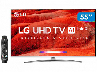 LG 55UM7650PSB