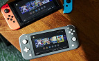 Nintendo Switch está sendo o console mais vendido do mundo em janeiro Nintendo Switch está sendo o console mais vendido do mundo em janeiro