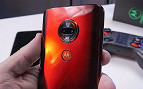 Android 10 chega ao Moto G7 Plus Android 10 chega ao Moto G7 Plus