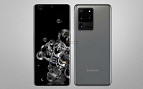 Essas são as renderizações oficiais, preços e cores da linha Galaxy S20 Essas são as renderizações oficiais, preços e cores da linha Galaxy S20
