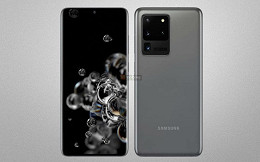 Essas são as renderizações oficiais, preços e cores da linha Galaxy S20