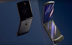Motorola pretende lançar versão 5G do RAZR 2019 Motorola pretende lançar versão 5G do RAZR 2019