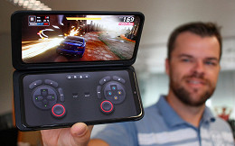 LG G8x é bom para jogos? Roda Liso LG G8x é bom para jogos? Roda Liso