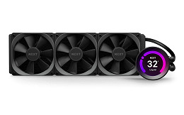 NZXT trás novos Watercoolers Kraken X-3 e Z-3 NZXT trás novos Watercoolers Kraken X-3 e Z-3