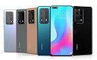 Huawei P40 Pro Premium aparece em vídeo conceitual Huawei P40 Pro Premium aparece em vídeo conceitual