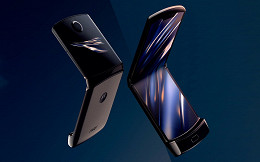 Motorola Razr 2019: Motorola adia mais uma vez a entrega de seu smartphone dobrável Motorola Razr 2019: Motorola adia mais uma vez a entrega de seu smartphone dobrável