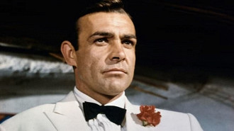 Sean Connery como James Bond. Fonte: Bettmann | Getty Images