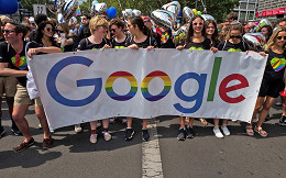 O porquê da Google ser banida da parada LGBTQ de São Francisco O porquê da Google ser banida da parada LGBTQ de São Francisco