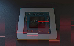 AMD tem renda 50% maior no último trimestre AMD tem renda 50% maior no último trimestre