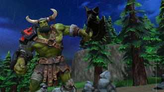 Imagem de Warcraft III Reforged. Fonte: Blizzard