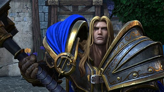 Cena de Warcraft 3: Reforged. Fonte: Blizzard