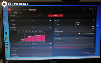Aba Performance -> Tunning do Radeon Software