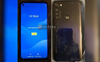 Moto G Stylus terá câmeras traseiras quádruplas Moto G Stylus terá câmeras traseiras quádruplas