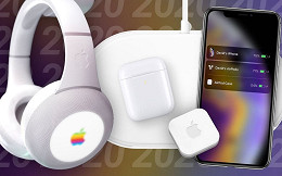 Apple estaria trabalhando em tracking tags, headphones high-end, um novo carregador sem fio e muito mais