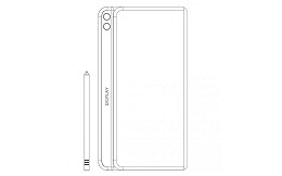 Huawei Mate X2 aparece em patente com seis câmeras e caneta stylus