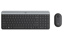 Logitech lança periféricos silenciosos para trabalho Logitech lança periféricos silenciosos para trabalho