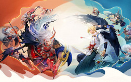 Review: Onmyoji Arena, um MOBA mobile belo em visual e gameplay, mas confuso e nada explicativo Review: Onmyoji Arena, um MOBA mobile belo em visual e gameplay, mas confuso e nada explicativo