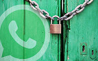 Como ativar a verificação de duas etapas do WhatsApp no iPhone Como ativar a verificação de duas etapas do WhatsApp no iPhone